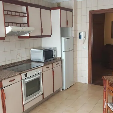 Homestay Casa Nelle A Coruna